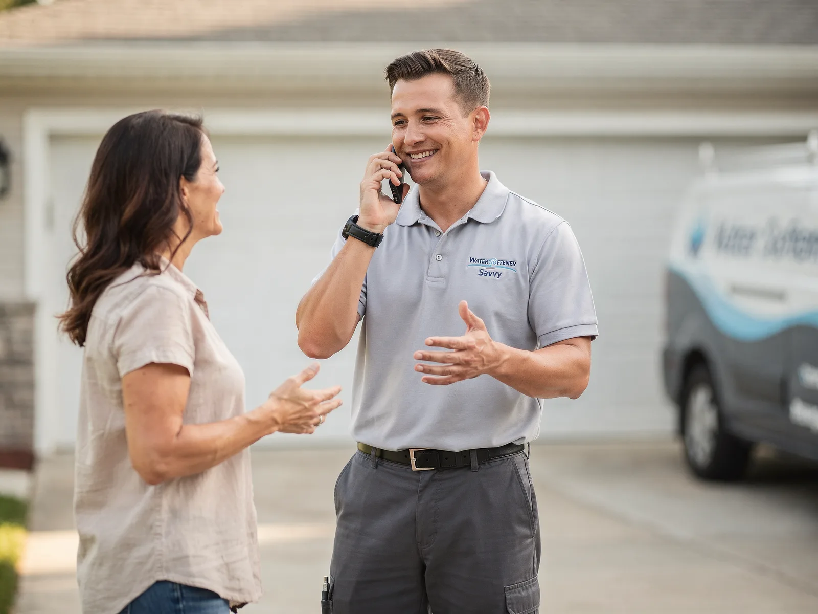 Water Softener Installation Dickey, ND FAQs